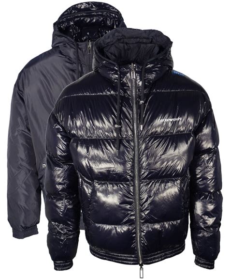 emporio armani down jacket.